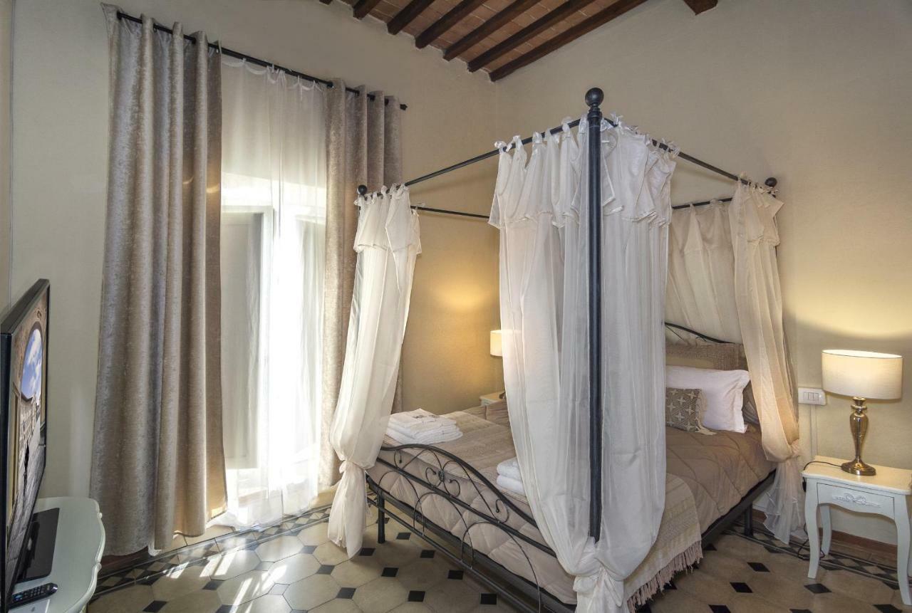 Garibaldi B&B ปิซา ภายนอก รูปภาพ