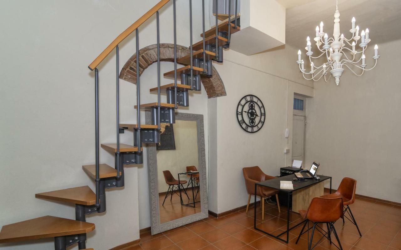 Garibaldi B&B ปิซา ภายนอก รูปภาพ