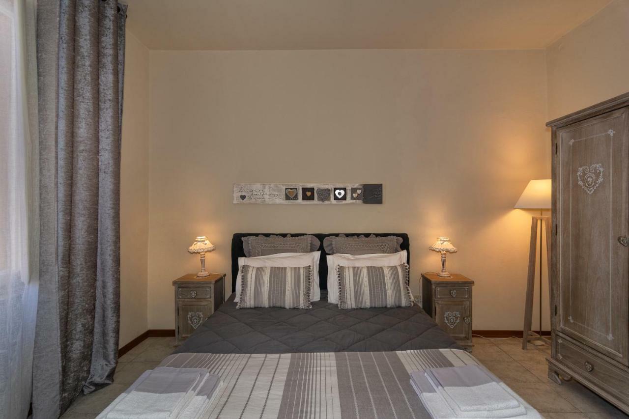 Garibaldi B&B ปิซา ภายนอก รูปภาพ