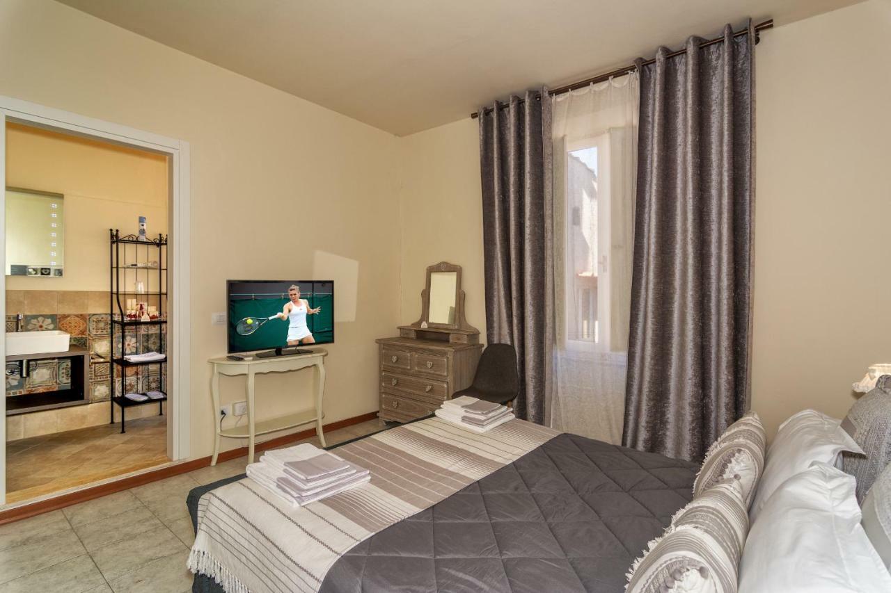Garibaldi B&B ปิซา ภายนอก รูปภาพ
